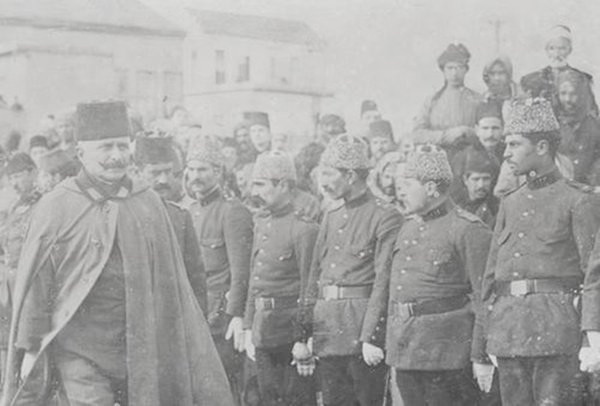 Fahreddin Paşa'ya 'hırsız' diyen Arap Bakan'a tokat gibi yanıt - Resim: 4