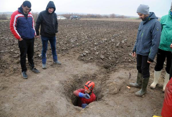 Tarlasını sürerken buldu görenler inanamadı Balkan Savaşları'ndan kalma - Resim: 3