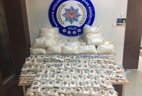 PKK'nın 'hapı' bitti! Afrin'e fabrikasını kurmuş - Resim: 4