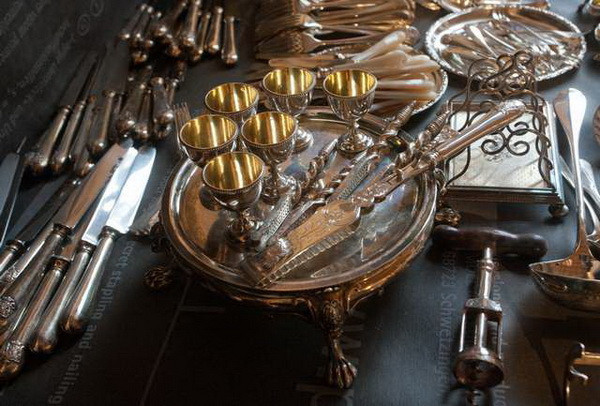 İnşaat işçileri hazine buldu - Resim: 1