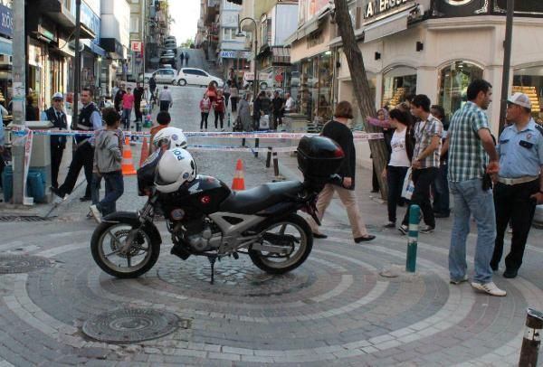 Bu deliğin arkasında ne var? - Resim: 1