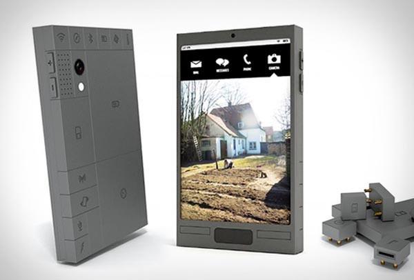 İşte ömür boyu kullanılacak cep telefonu - Resim: 3