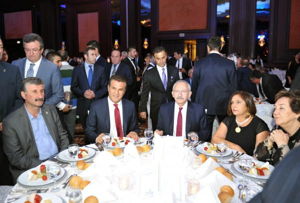 Kılıçdaroğlu nikah şahidi oldu - Resim: 4