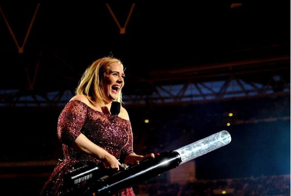 Adele'in zayıflama sırrı ortaya çıktı iğne ipliğe döndü resmen - Resim: 4