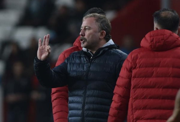 PFDK Sergen Yalçın'ın cezasını kesti - Resim: 0