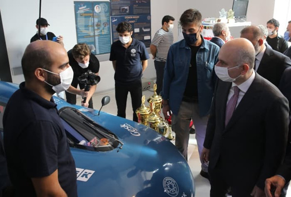 Bakan Adil Karaismailoğlu müjdeyi verdi! Yerli scotter geliyor - Resim: 0