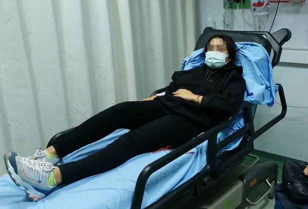 Samsun'da okulda dehşet! Genç kızı sınıfta kanlar içinde bıraktı - Resim: 0