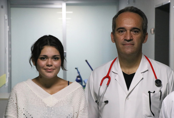 İzmir'de göğüs ağrısı diye gitti! Gerçeği duyunca şok oldu: Şans eseri yaşıyormuşum - Resim: 2