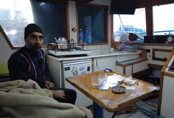 Yunanistan Türk balıkçıya ateş açtı! Korku dolu anları anlattı: Yarım saat boyunca... - Resim: 1