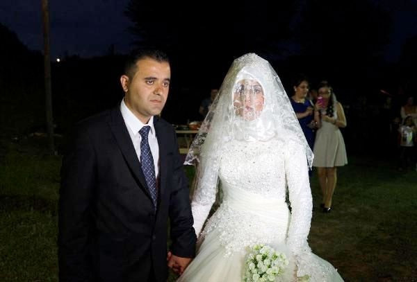 İki gün önce evlenen damat çıldırdı - Resim: 3