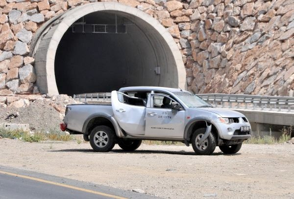 PKK'lıların tüneldeki vahşeti görüntülendi  - Resim: 4