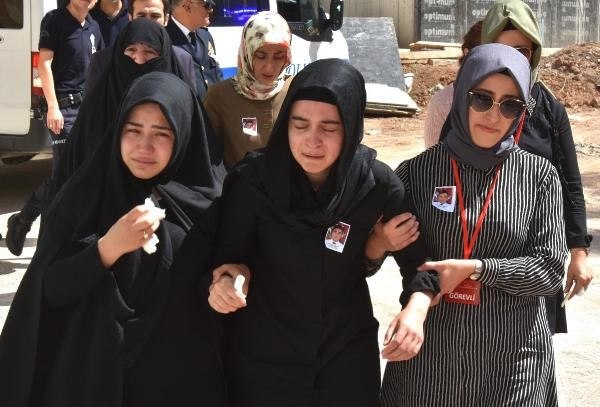 Feryatlar yükseldi: Adnanım bir baba de bana - Resim: 3