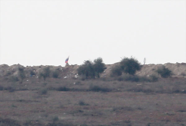 Afrin'de neler oluyor? Paçavralar indi, hendekler kazılıyor - Resim: 3