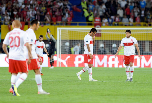 Arda Turan geyikleri - Resim: 2