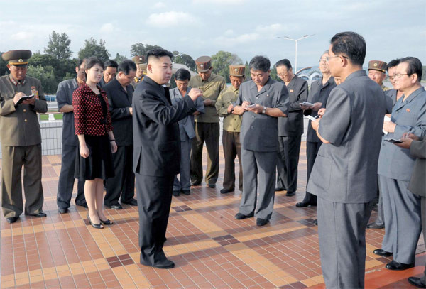 K.Kore'nin gizemli gelini - Resim: 2