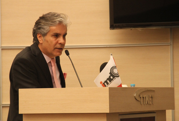 İMD Genel Kurulu yapıldı, başkan değişmedi - Resim: 3