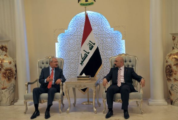 Kemal Kılıçdaroğlu Bağdat'ta - Resim: 2