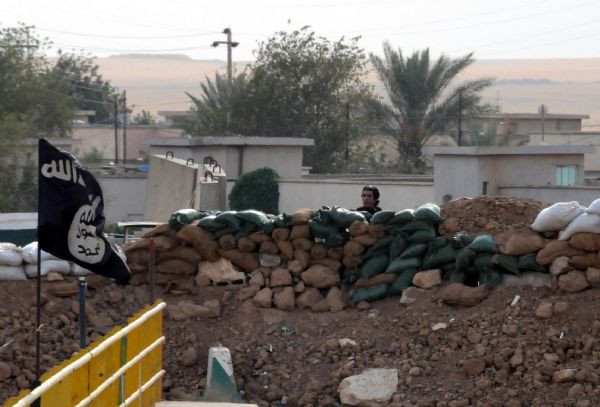 İşte en tehlikeli mevzideki IŞİD'liler - Resim: 3