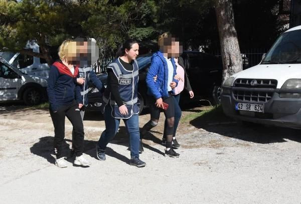 Kütahya'da genç  kızı tekme tokat dövüp kaydettiler - Resim: 3