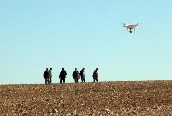 Trabzon'da toprağa gömüldü haberi yayıldı! Karış karış yerini arıyorlar - Resim: 4