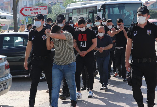 3 milyon TL'lik vurgun yaptılar! Kocaeli'de vatandaşlara kabusu yaşattılar - Resim: 0