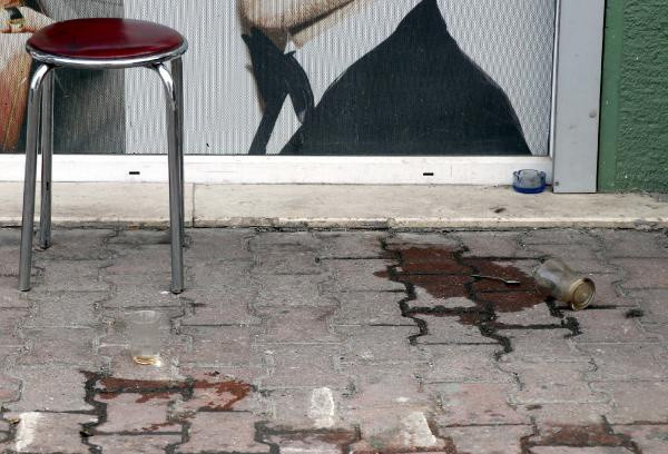 Kayseri'de kiracı dükkan sahibini kanlar içinde bıraktı! Son sözü... - Resim: 1