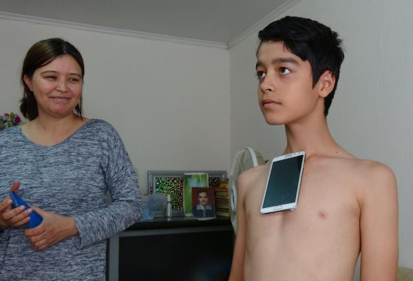 Yarışmada görüp denedi oldu! Heyecanlanırsa... - Resim: 3