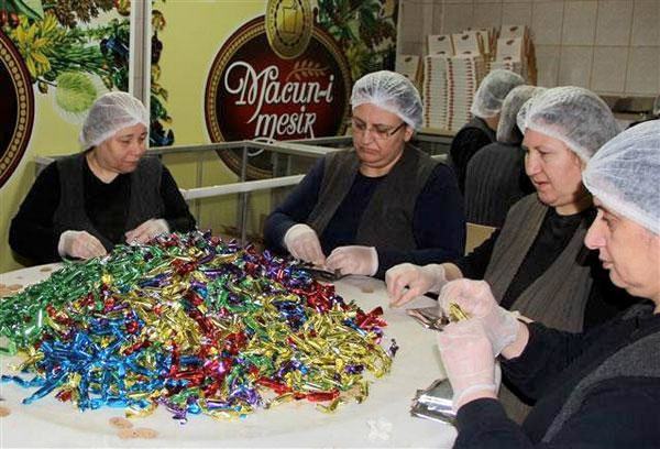 Her gün 1 adet mesir macunu yedi 30 yıldır grip olmadı - Resim: 1