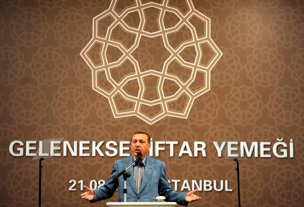 Başbakan Erdoğan İstanbul'da konuştu - Resim: 4