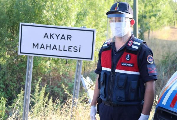 Düğünde korona yayıldı! Denizli'de mahalle karantinaya alındı - Resim: 4