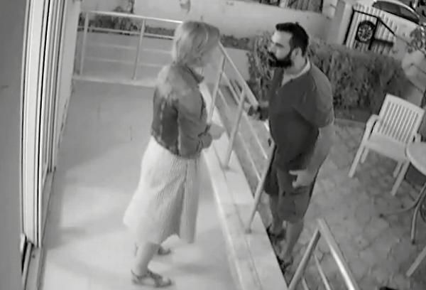 Antalya'da kuaför basıp ölümle tehdit etmişti! Eski sevgili adli kontrolle serbest - Resim: 4