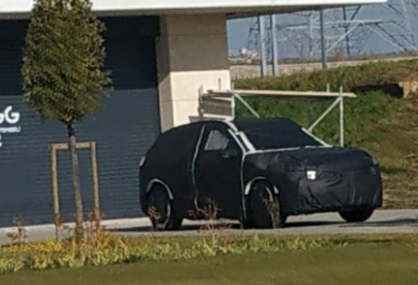 Yerli otomobilin bir fotoğrafı daha ortaya çıktı - Resim: 0