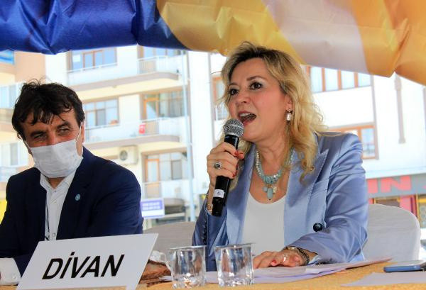 İyi Partili Aylin Cesur Salda Gölü skandalı sonrası özür diledi - Resim: 0