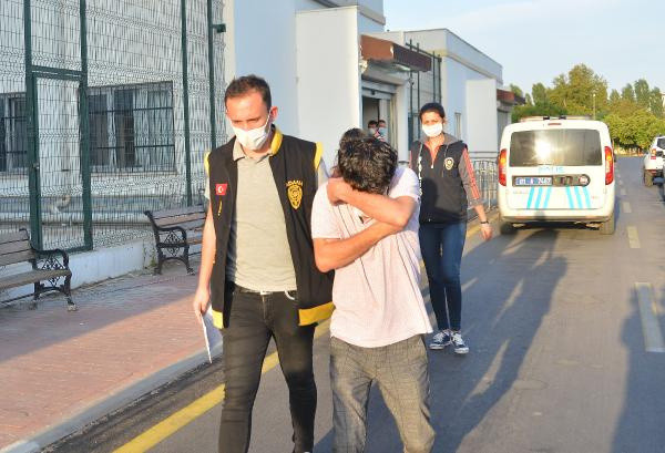 Adana merkezli 11 ilde “Swinger” operasyonu: 35 kişi hakkında gözaltı kararı - Resim: 0