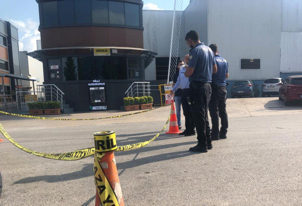 Kocaeli'de iş çıkışı hayatının şokunu yaşadı! Kanlar içinde kaldı - Resim: 1