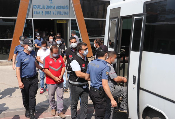 Kocaeli'de iş adamını diri diri yakarak öldürdü! Yasak aşk çıktı: Ben yanından ayrıldığımda... - Resim: 1