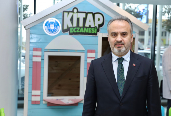 Bursa'da her hastanede 1 ay kalacak! İlaçlar kadar faydalı: 5 bini aşkın çocuğumuza ulaştık - Resim: 1