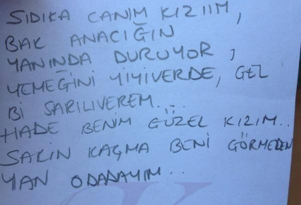 Annelerden güldüren notlar - Resim: 3