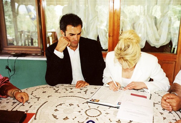 Muazzez Ersoy'un büyük aşkıydı İsmet Özhan'ı gören tanıyamıyor! - Resim: 1