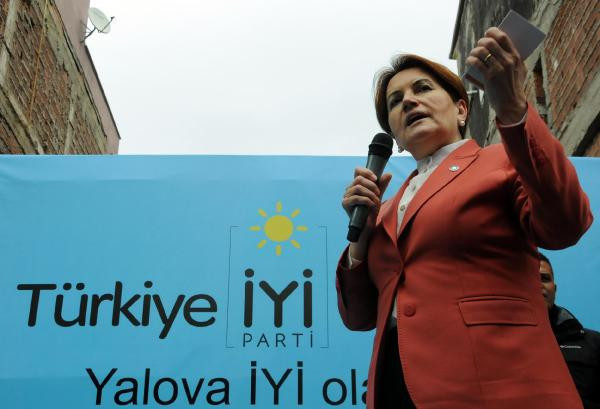 Meral Akşener meydan okudu! 'Hadi yüreğin yetiyorsa...' - Resim: 1