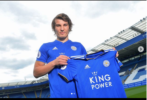 19 Milyon Pound'a transfer olan Çağlar Söyüncü oynamıyor! - Resim: 1