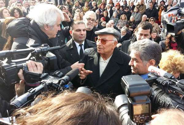 İki kıtaya Nâzım Hikmet Köprüsü - Resim: 2