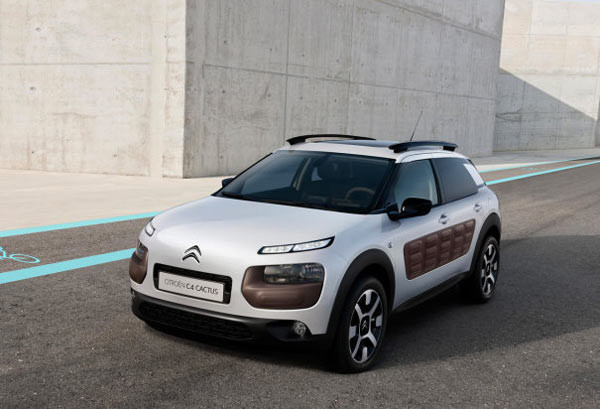  Citroen C4 Cactus Cenevre'de sahne alacak! - Resim: 4