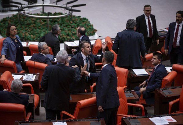 'CHP demek çöp, çamur, çukur demek' diyen AK Partili vekile uyarı cezası - Resim: 4