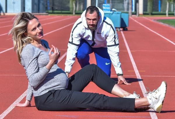 Ramil Guliyev'in eşi Ekaterina'nın hedefi Fenerbahçe - Resim: 1