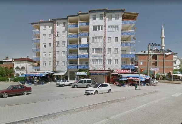 Elazığ'da 6 katlı 2 bloklu binanın çökmeden önceki fotoğrafları - Resim: 1