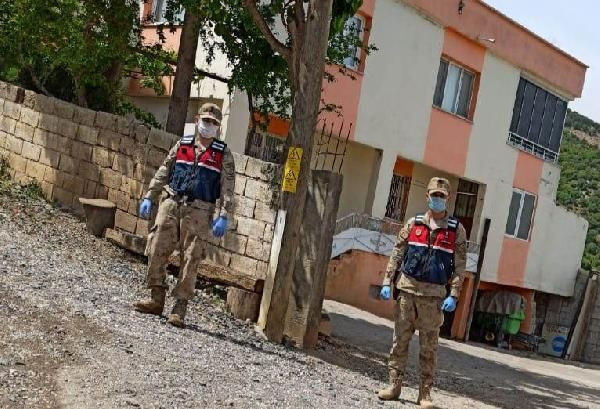 Türkiye'de koronavirüs karantinasına alınan son yerler! Nerelerde karantina bitti - Resim: 2