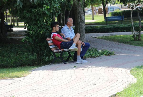 Adana'da 91 yılın en sıcak günü! Termometreler 53 dereceyi gösterdi - Resim: 3