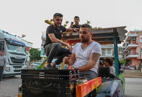 Antalya'da iddiayı kaybeden milyoner yaptığı şeyle herkesi şok etti! Gören telefona sarıldı - Resim: 4