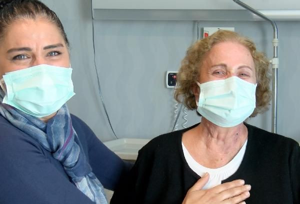 Böylesi görülmedi İstanbul'da doktorlar şaşkına döndü! 'Ölürsün' denilmişti aynı anda 4 tane... - Resim: 1